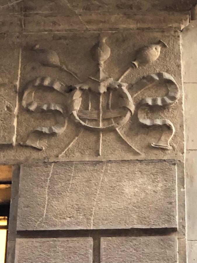 Viola Borgia Daire Floransa Dış mekan fotoğraf