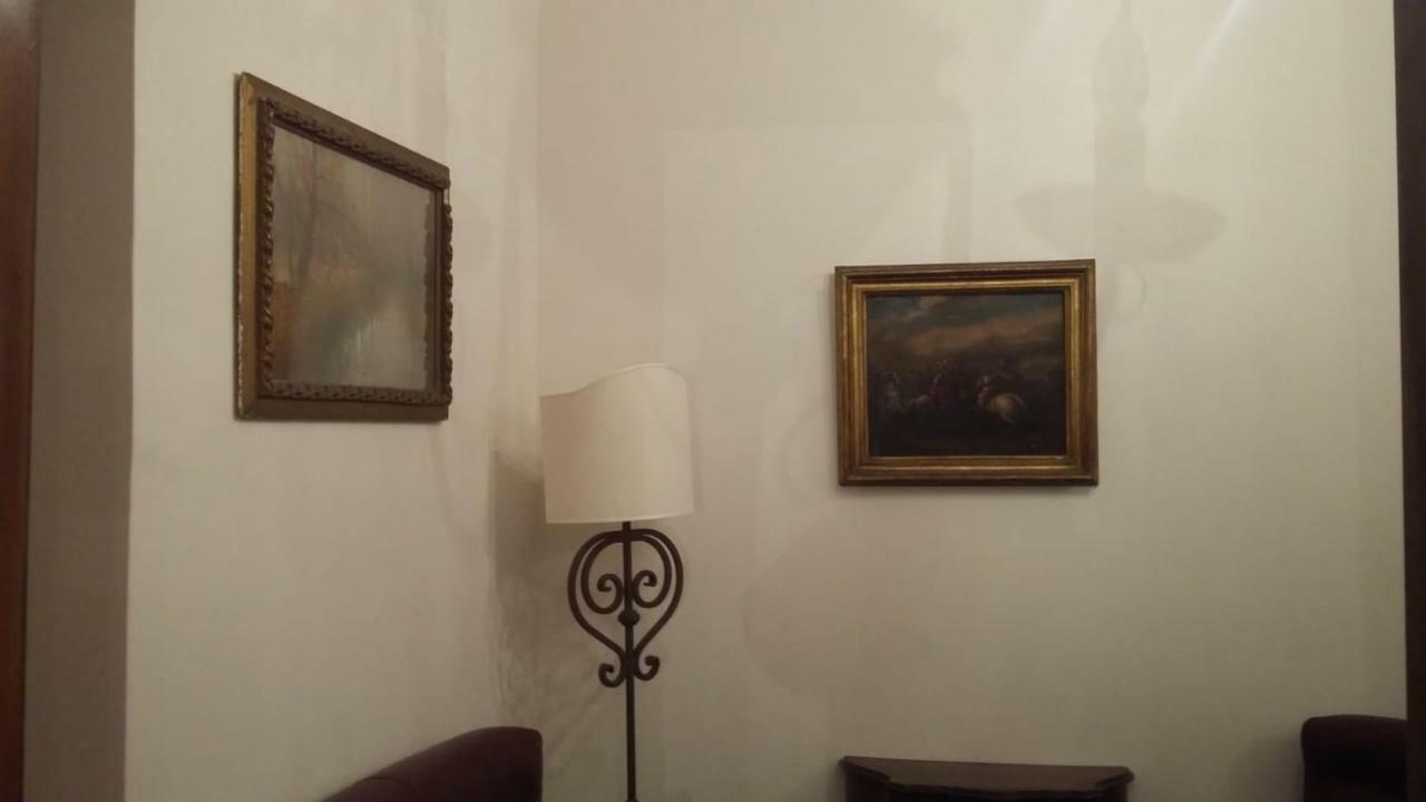 Viola Borgia Daire Floransa Dış mekan fotoğraf